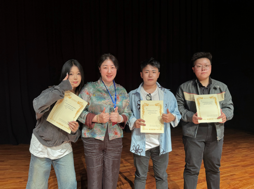 南音师生赴韩再创佳绩，斩获国际比赛一等奖